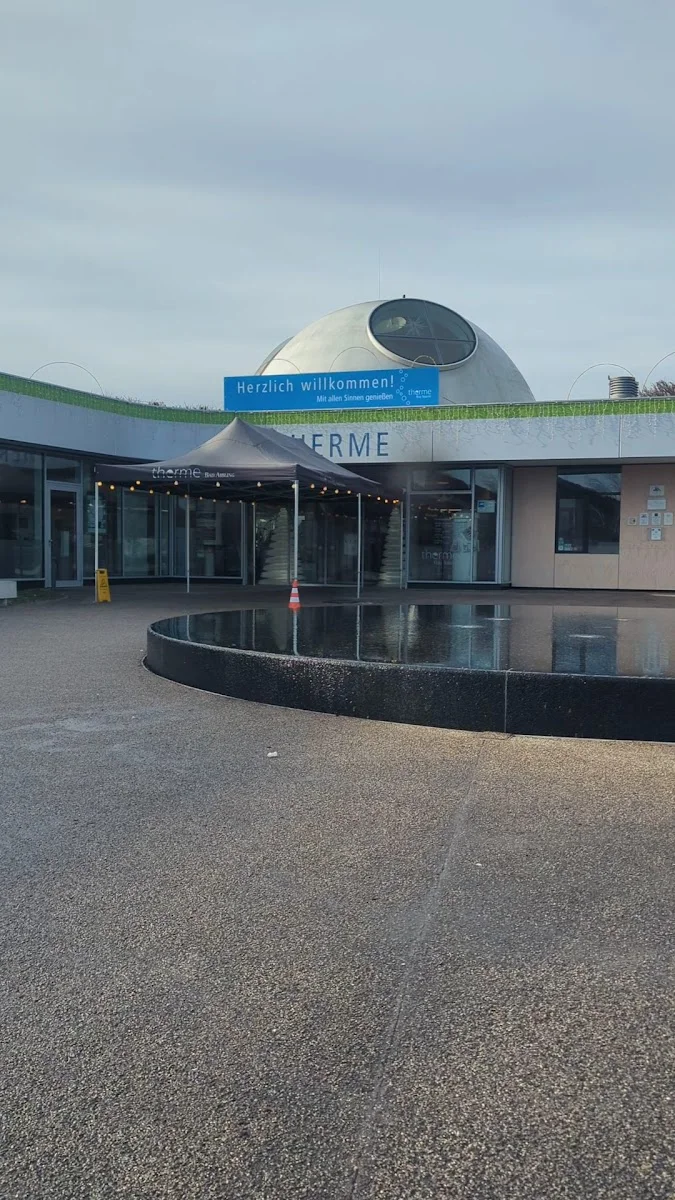 Therme Bad Aibling – Thermalbad in Bad Aibling, Bayern