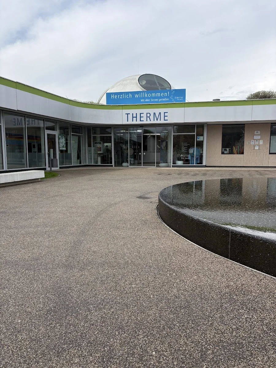 Therme Bad Aibling – Besucherfoto von Michelle Mayer in Bad Aibling, Bayern