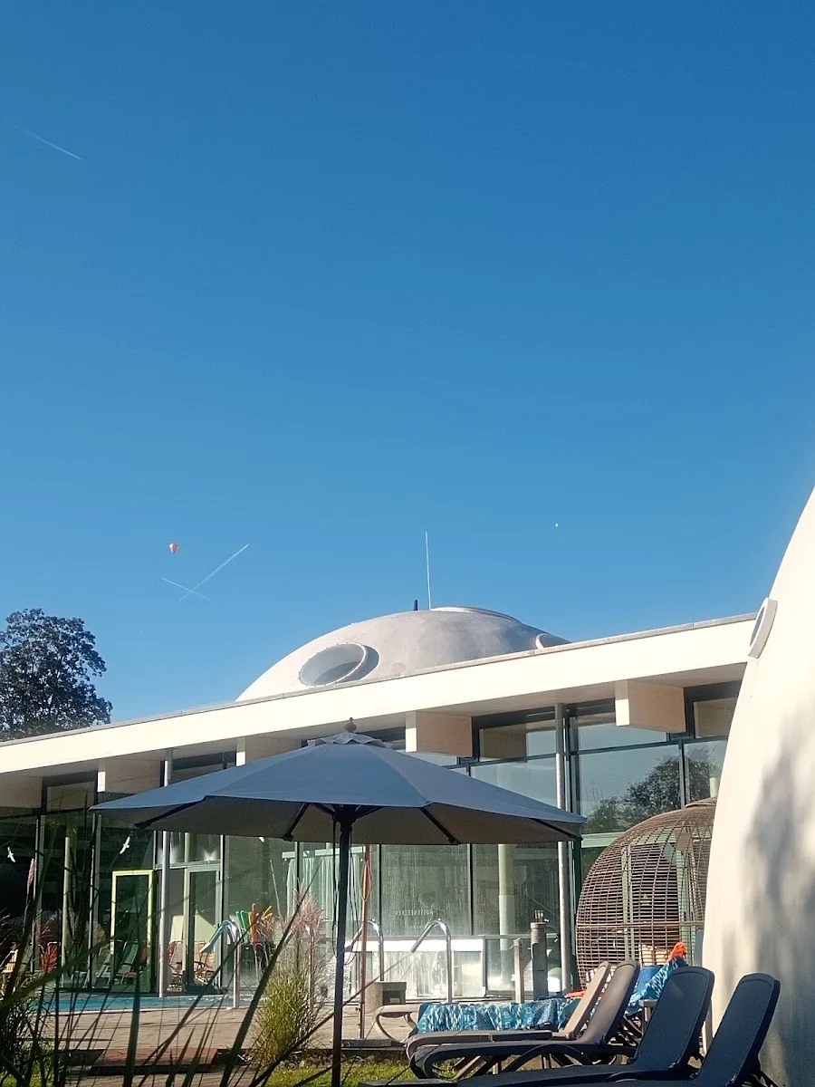 Therme Bad Aibling – Besucherfoto von Nadine UG in Bad Aibling, Bayern