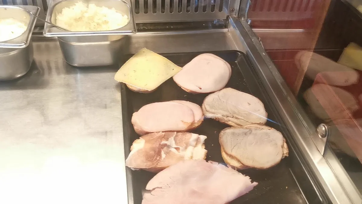 Erika's Eck – Restaurant in Hamburg