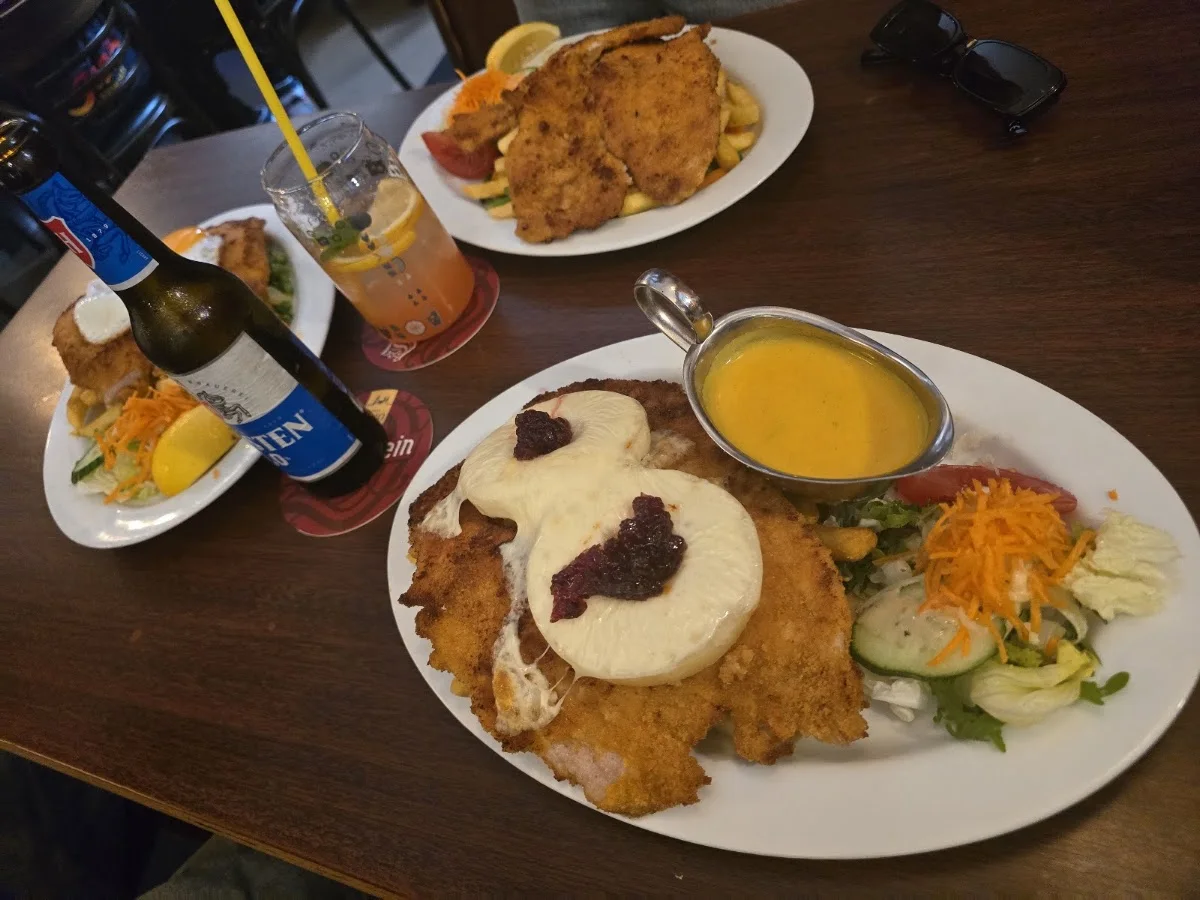 Erika's Eck – Essen und Trinken in Hamburg