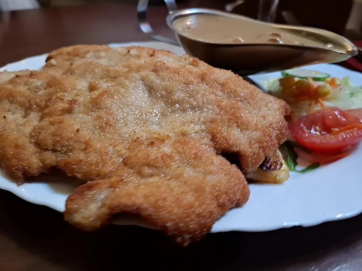 Erika's Eck – Schnitzel in Hamburg