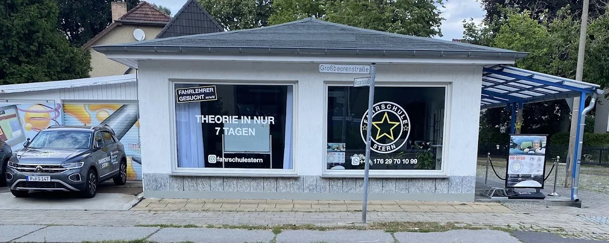 Fahrschule Stern – Auto in Potsdam, Brandenburg