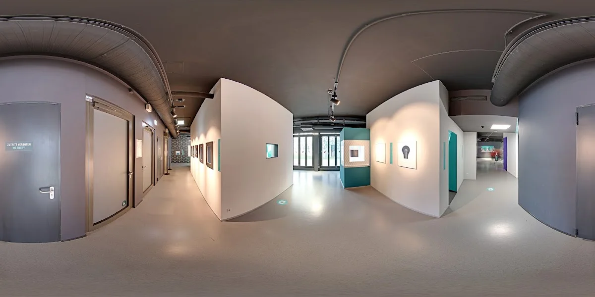 Museum der Illusionen Stuttgart – Street View & 360°-Fotos in Stuttgart, Baden-Württemberg