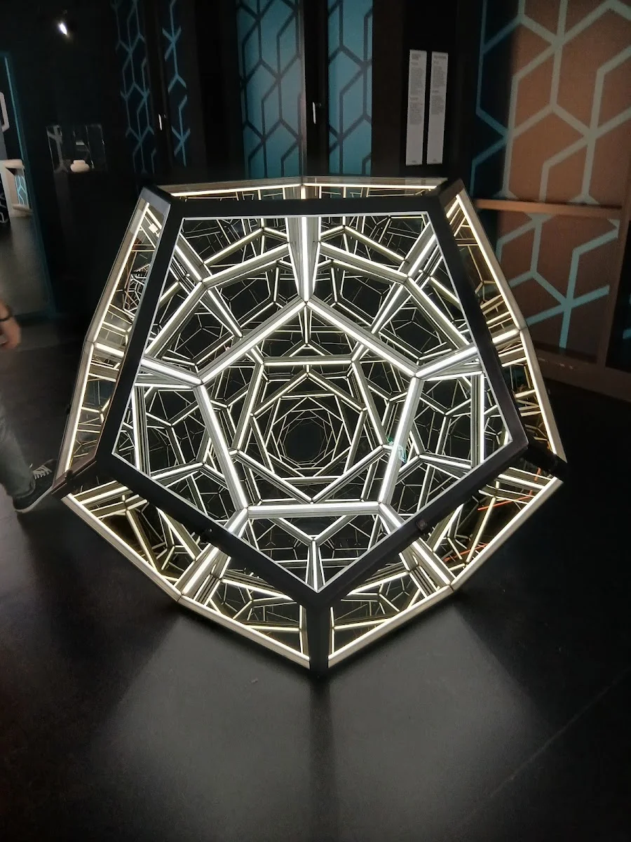 Museum der Illusionen Stuttgart – Besucherfoto von Patricia Roedler in Stuttgart, Baden-Württemberg