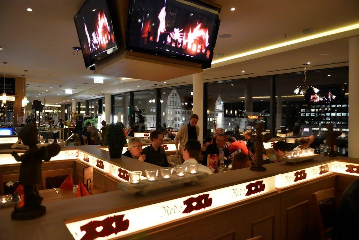 Redo XXL Berlin-Tempelhof – Atmosphäre in Berlin