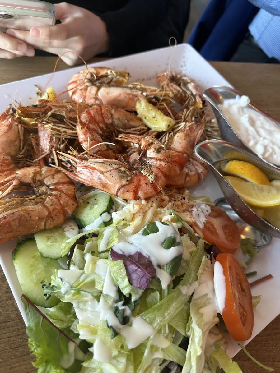 Redo XXL Berlin-Tempelhof – Seafood in Berlin