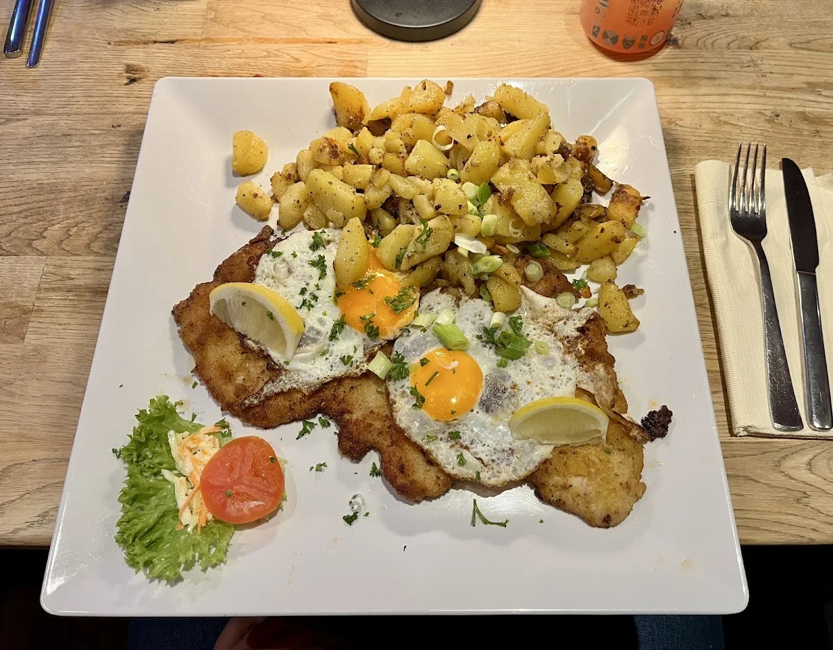 Redo XXL Berlin-Tempelhof – Schnitzel in Berlin