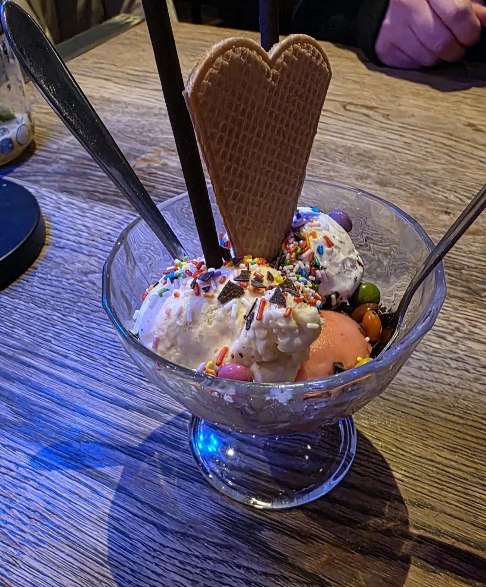 Redo XXL Berlin-Tempelhof – Glace in Berlin