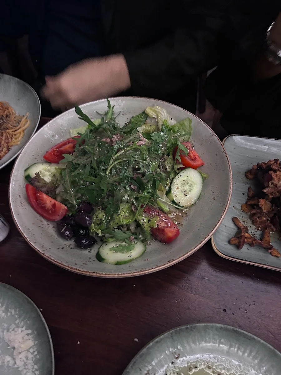 Trattoria del Corso – Pizzeria in Berlin