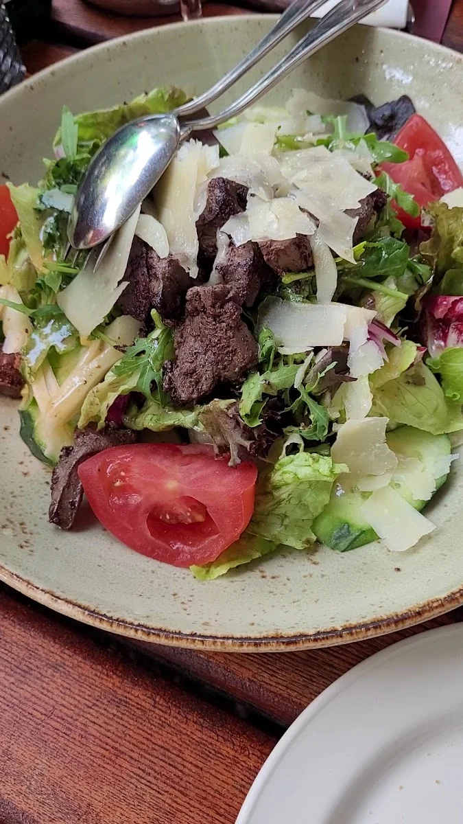 Trattoria del Corso – Pizzeria in Berlin