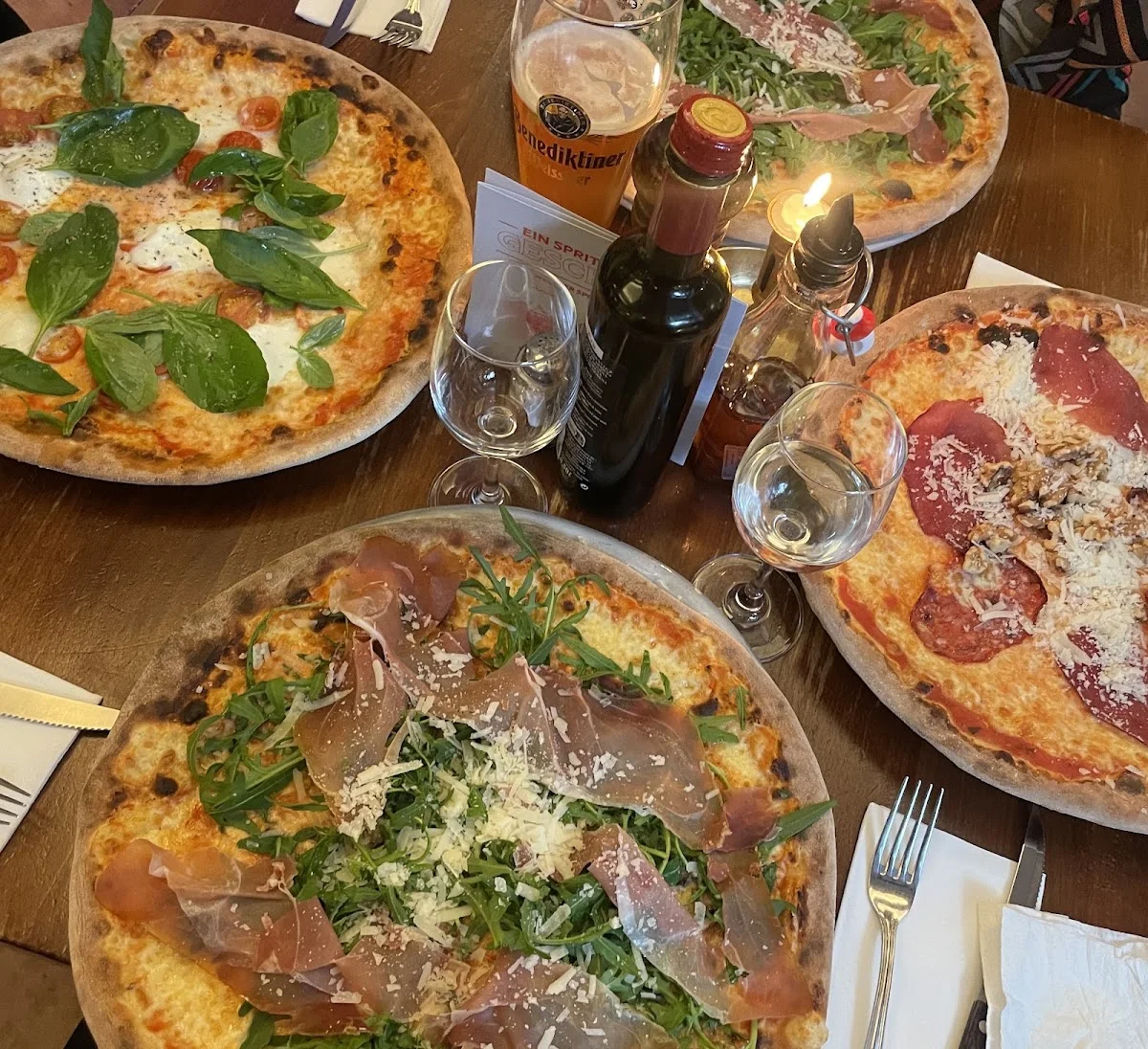 Trattoria del Corso – Essen und Trinken in Berlin