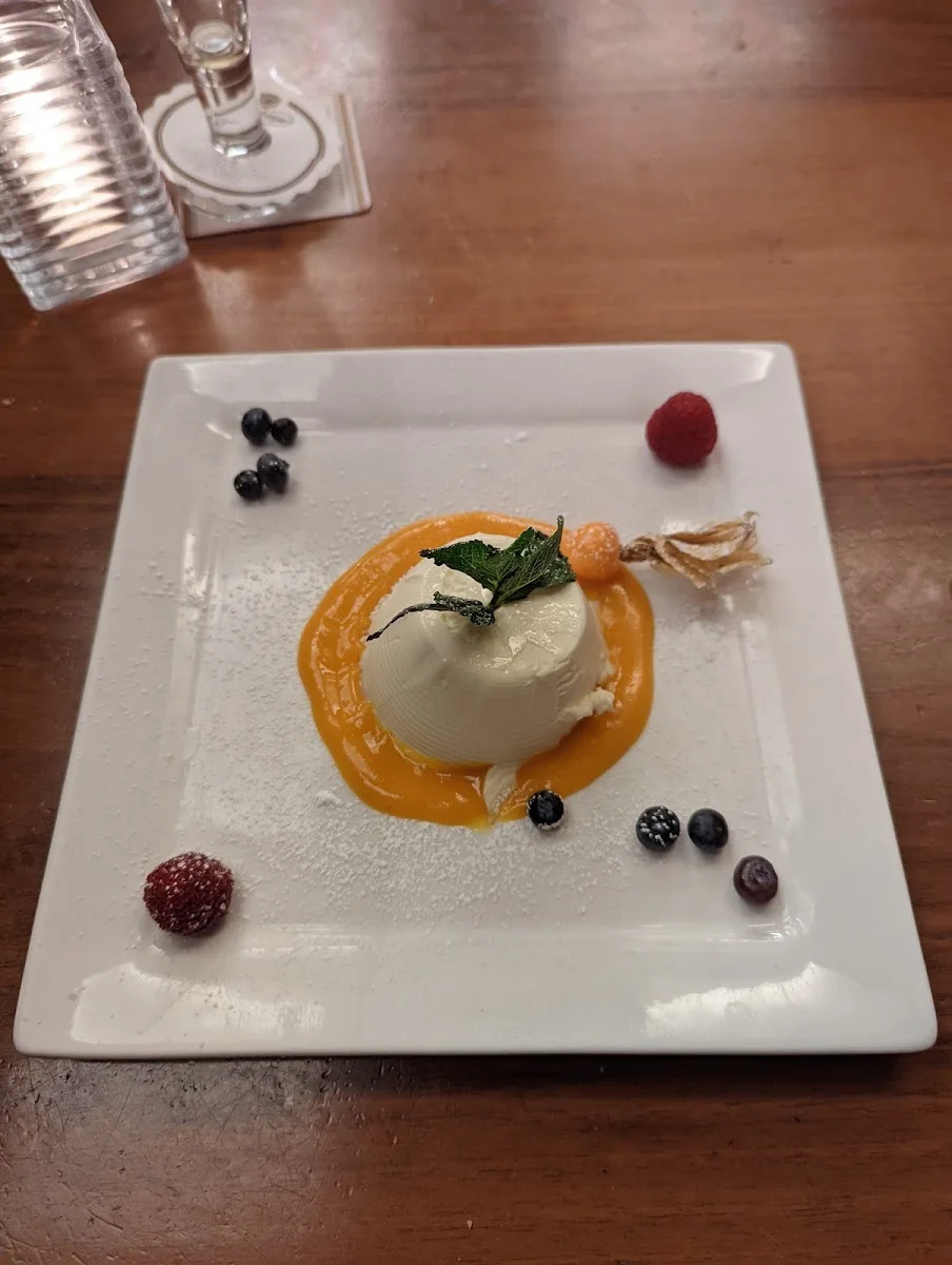 Trattoria del Corso – Panna cotta in Berlin
