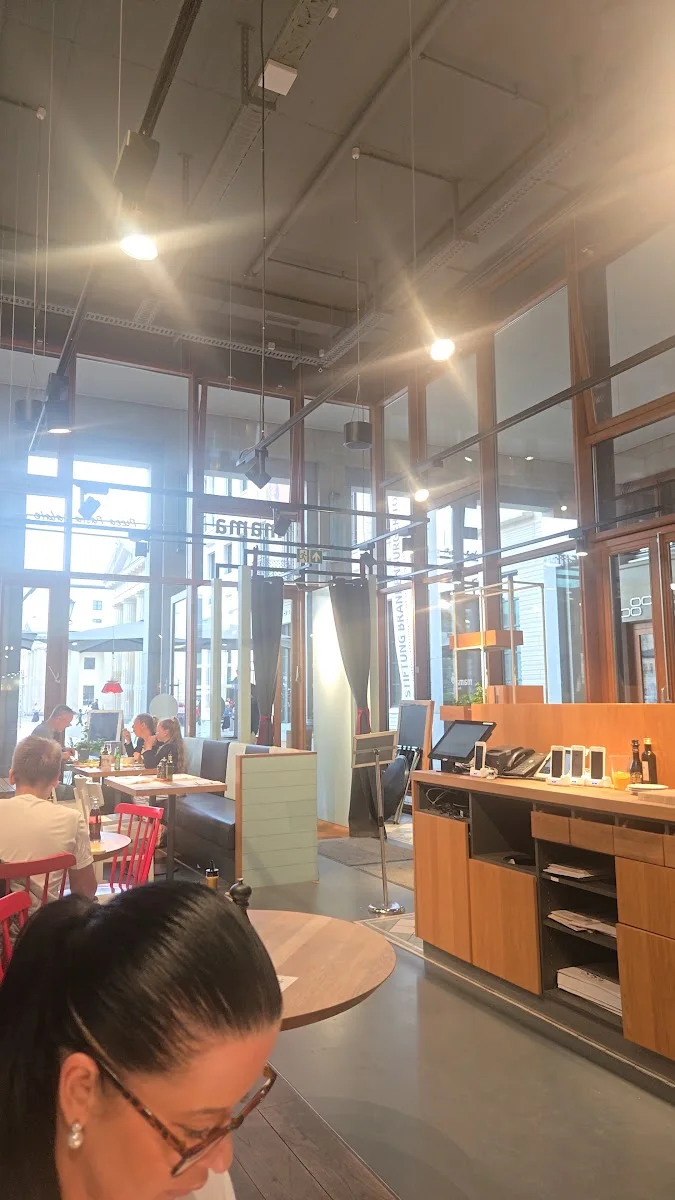 mama trattoria Berlin Mitte – Pizzeria in Berlin