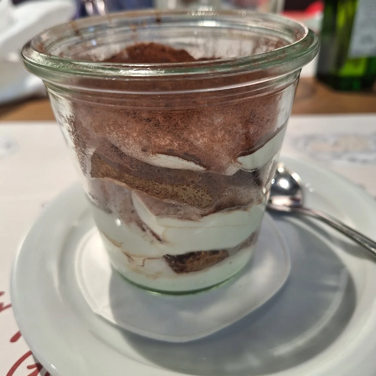 mama trattoria Berlin Mitte – Tiramisu in Berlin