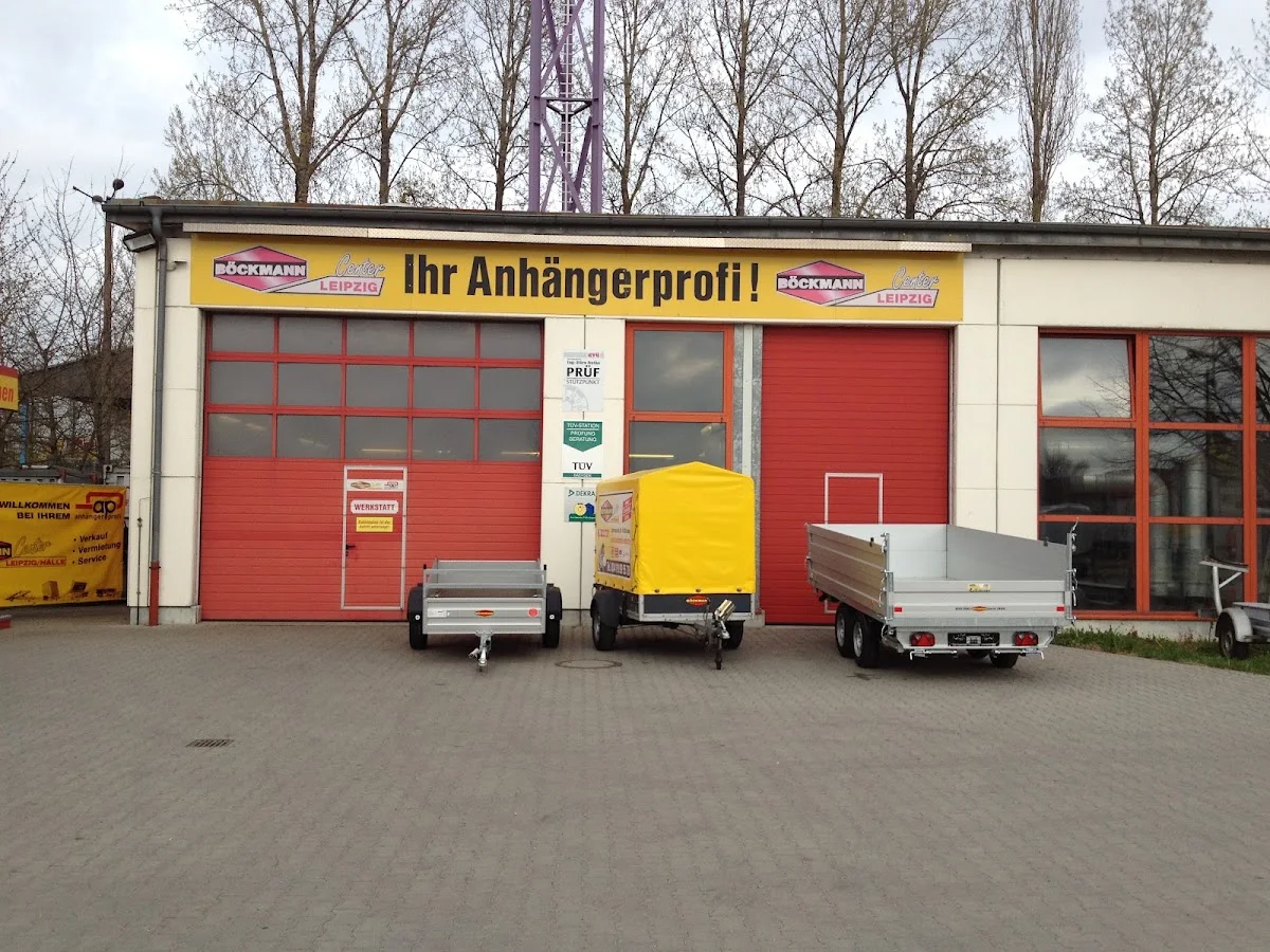 Böckmann Center Leipzig Halle – Profilfoto in Leipzig, Sachsen