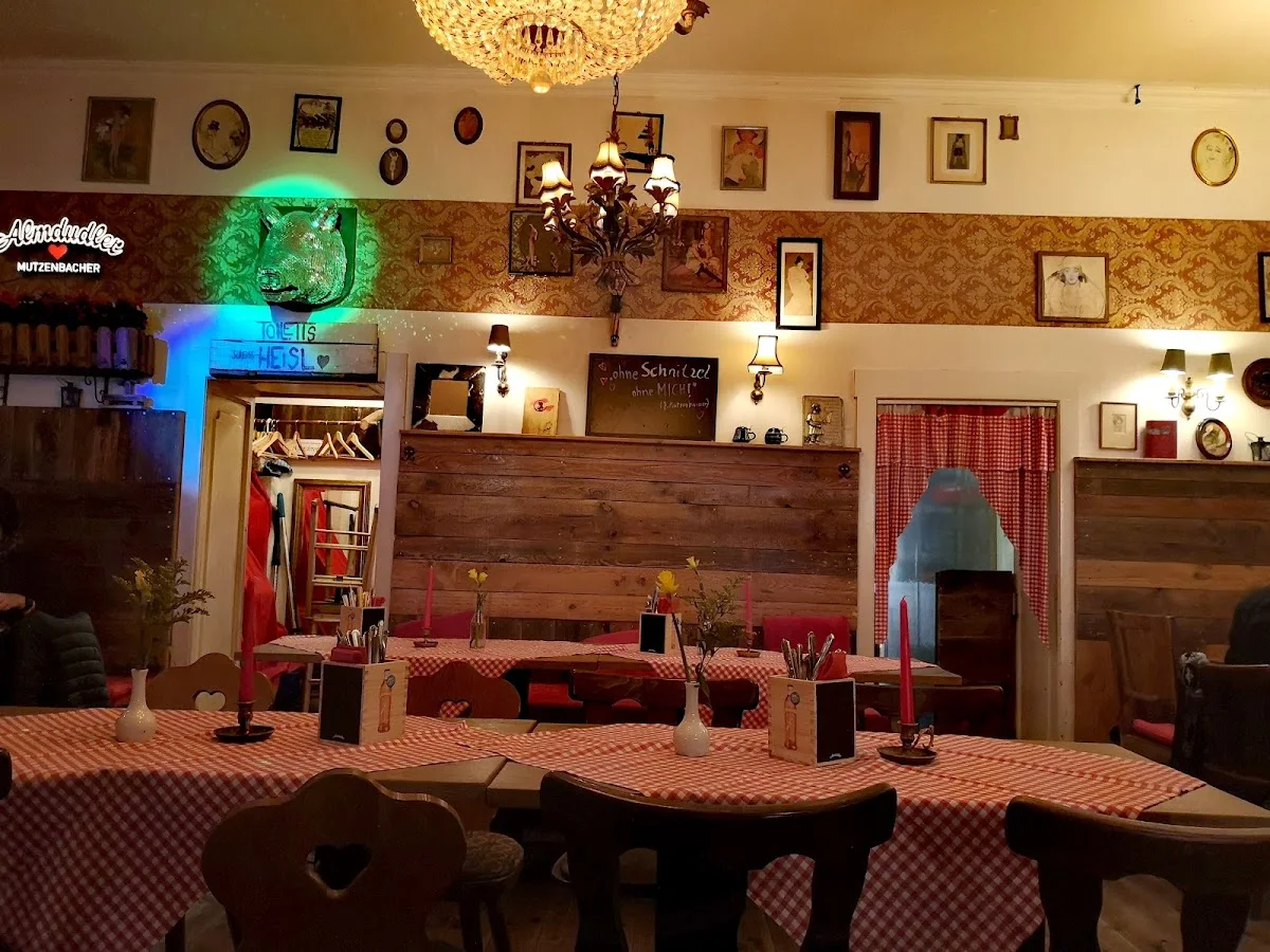 Mutzenbacher – Atmosphäre in Berlin