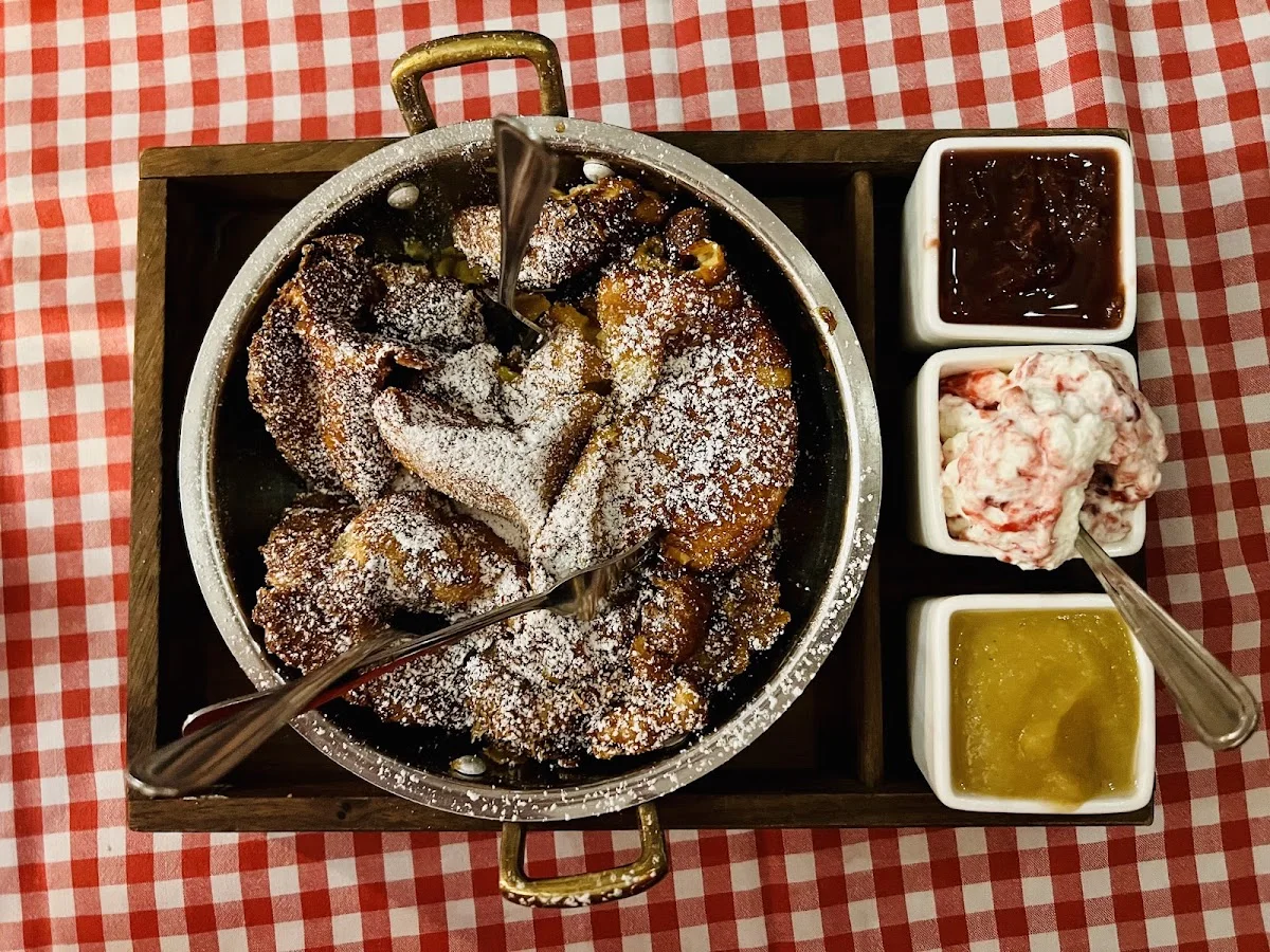 Mutzenbacher – Brotpudding in Berlin