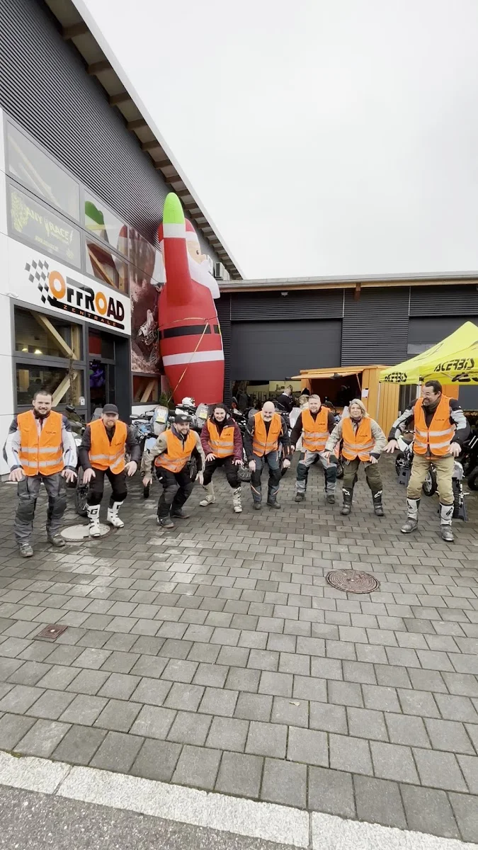 Offroadzentrale - Motorradbekleidung, Beta Vertragshändler – Motorrad-Ersatzteilgeschäft in Neuching, Bayern
