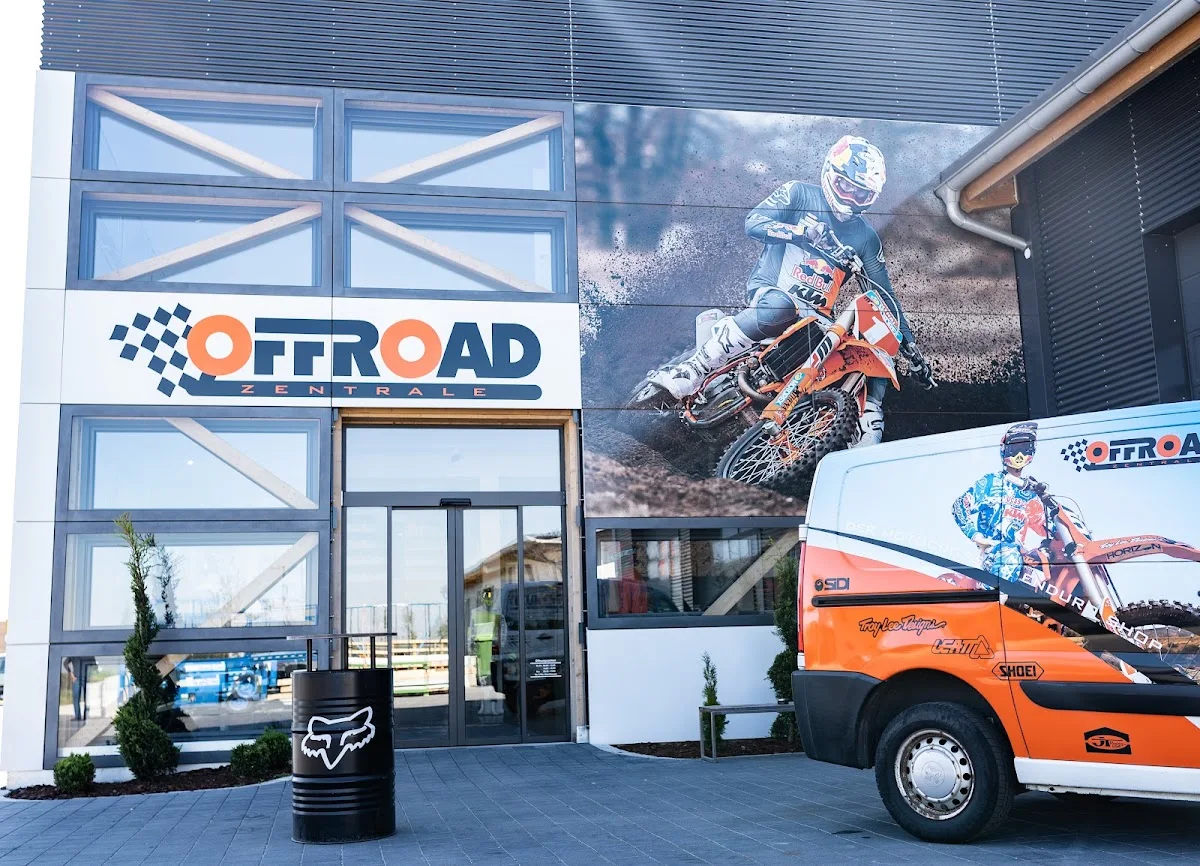 Offroadzentrale - Motorradbekleidung, Beta Vertragshändler – Motorrad in Neuching, Bayern