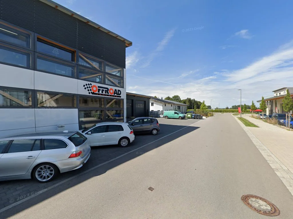 Offroadzentrale - Motorradbekleidung, Beta Vertragshändler – Street View & 360°-Fotos in Neuching, Bayern