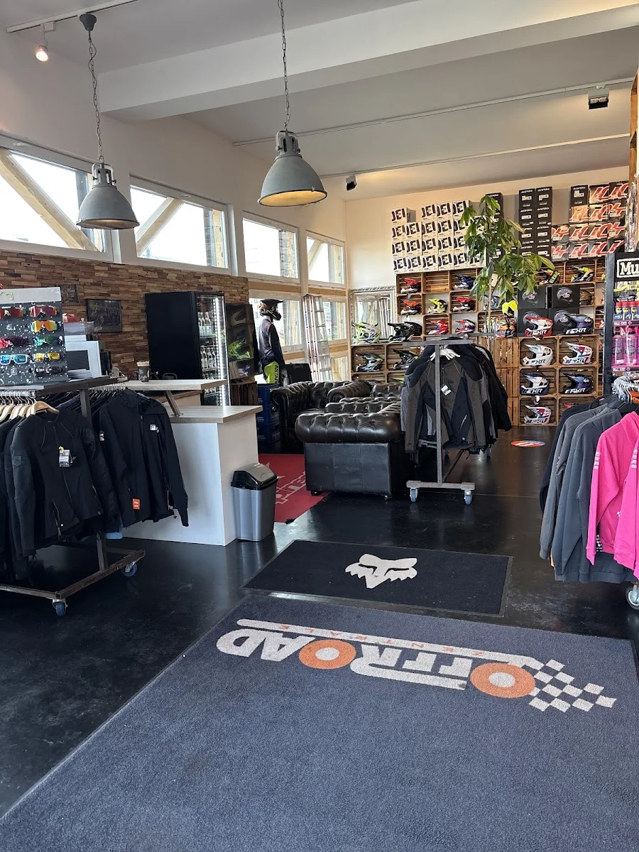 Offroadzentrale - Motorradbekleidung, Beta Vertragshändler – Profilfoto in Neuching, Bayern