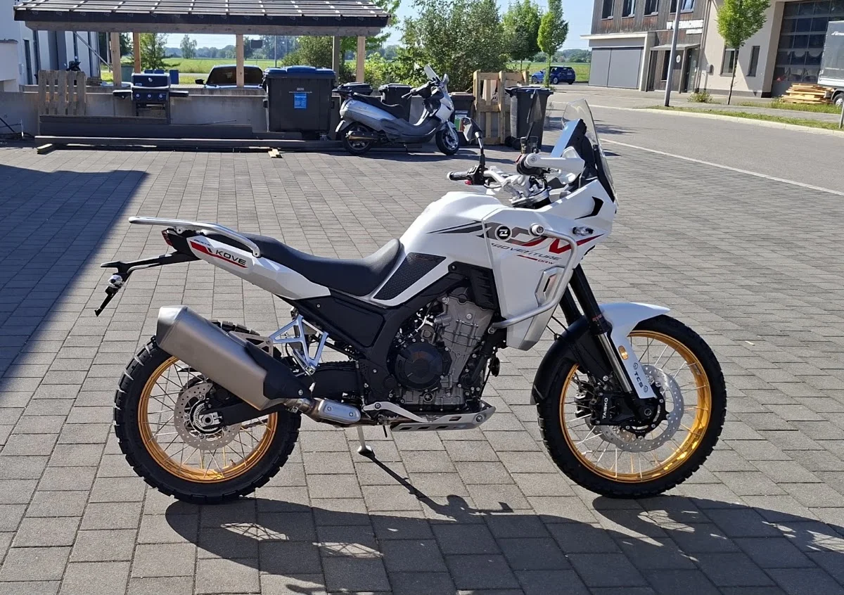 Offroadzentrale - Motorradbekleidung, Beta Vertragshändler – Besucherfoto von Heinzi Streinzi in Neuching, Bayern