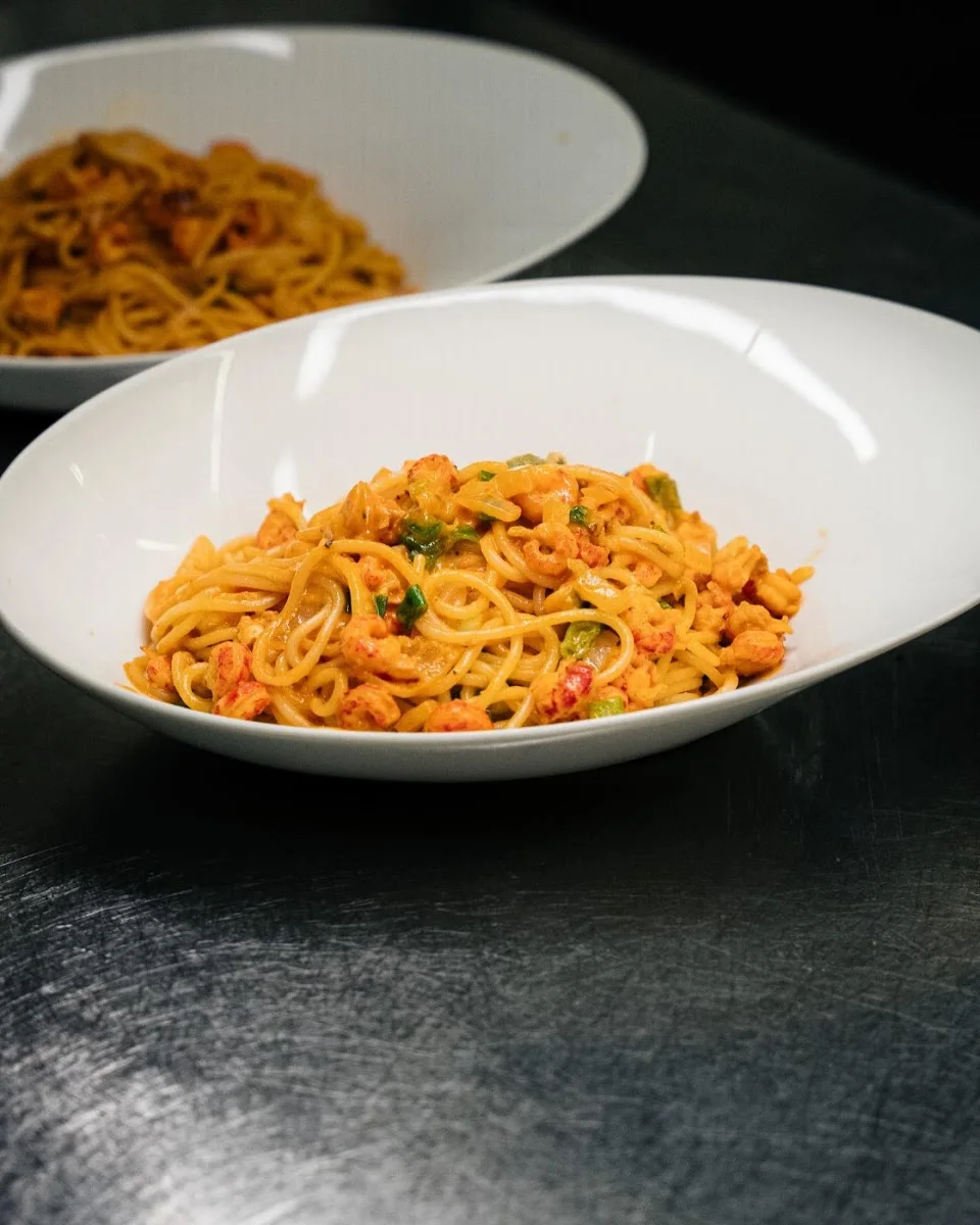 Ristorante Pizzeria Al Lido in Hamburg - Hafencity – Spaghetti in Hamburg