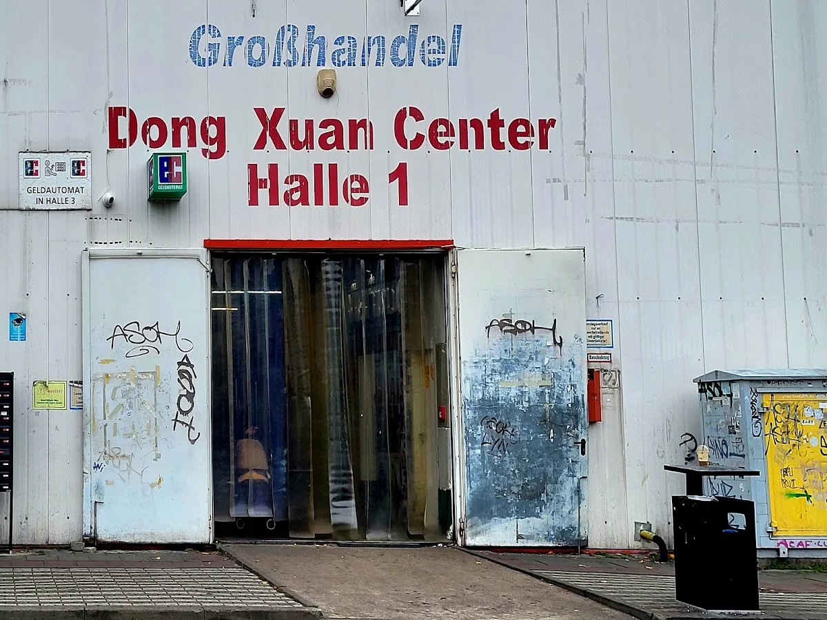 Dong Xuan Center – Profilfoto in Berlin