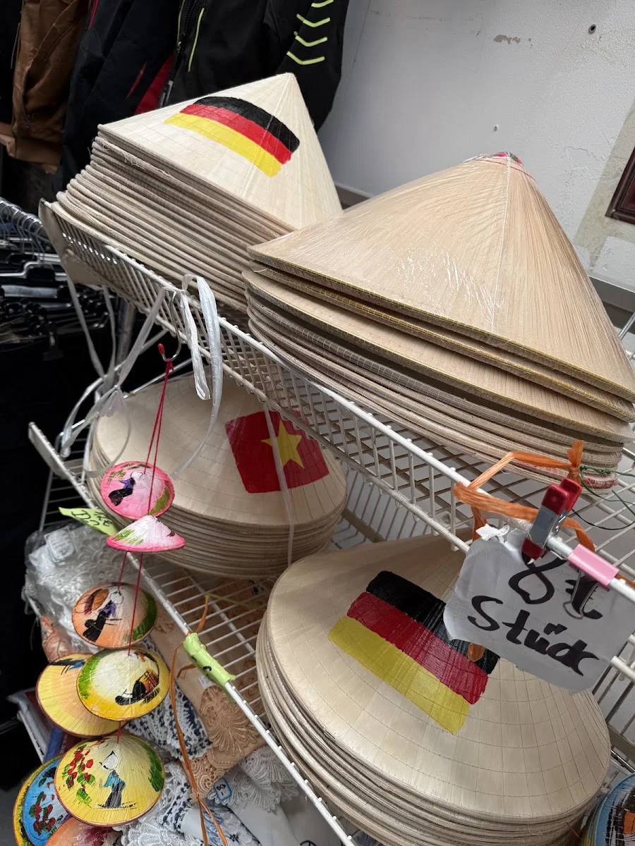 Dong Xuan Center – Besucherfoto von Michael Urselmann in Berlin