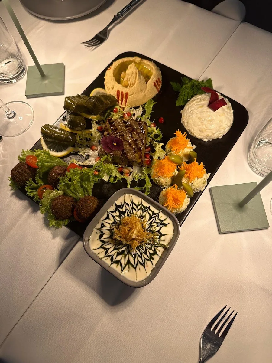 Schandis – Persisches Restaurant in Frankfurt am Main, Hessen