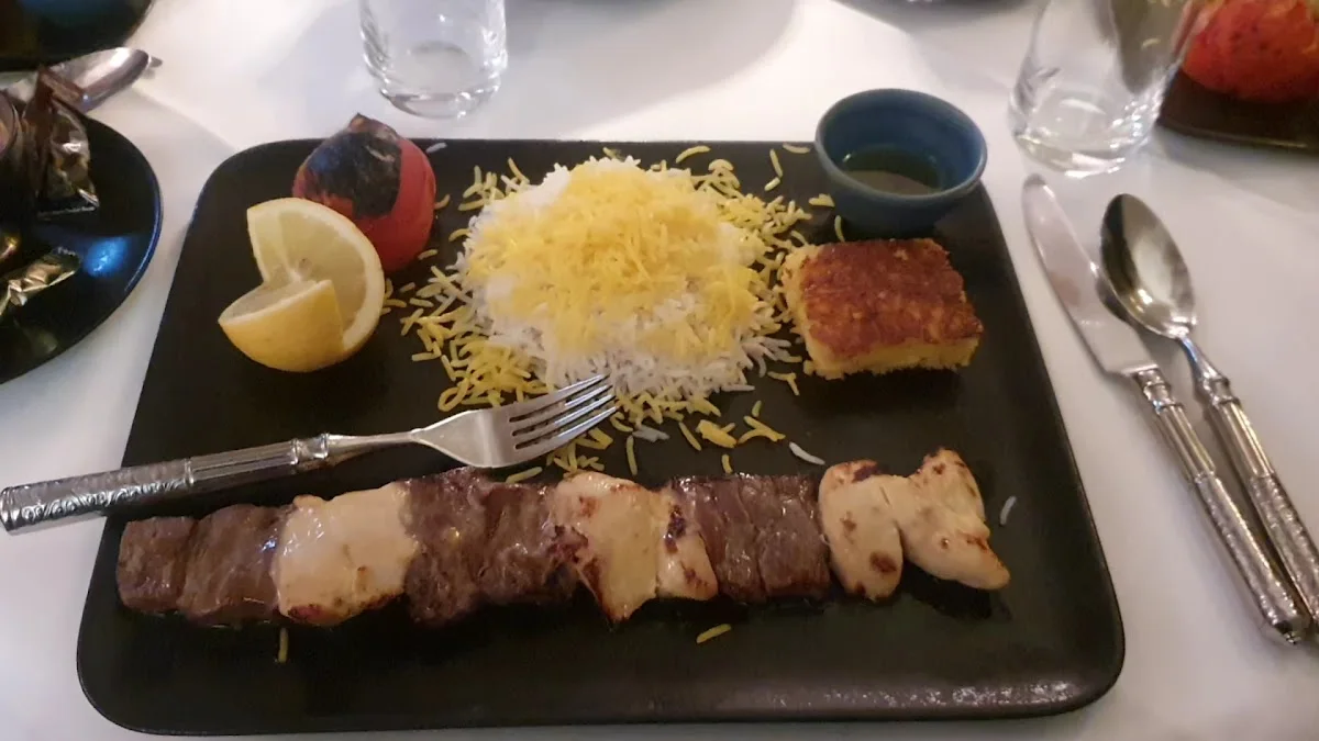 Schandis – Persisches Restaurant in Frankfurt am Main, Hessen