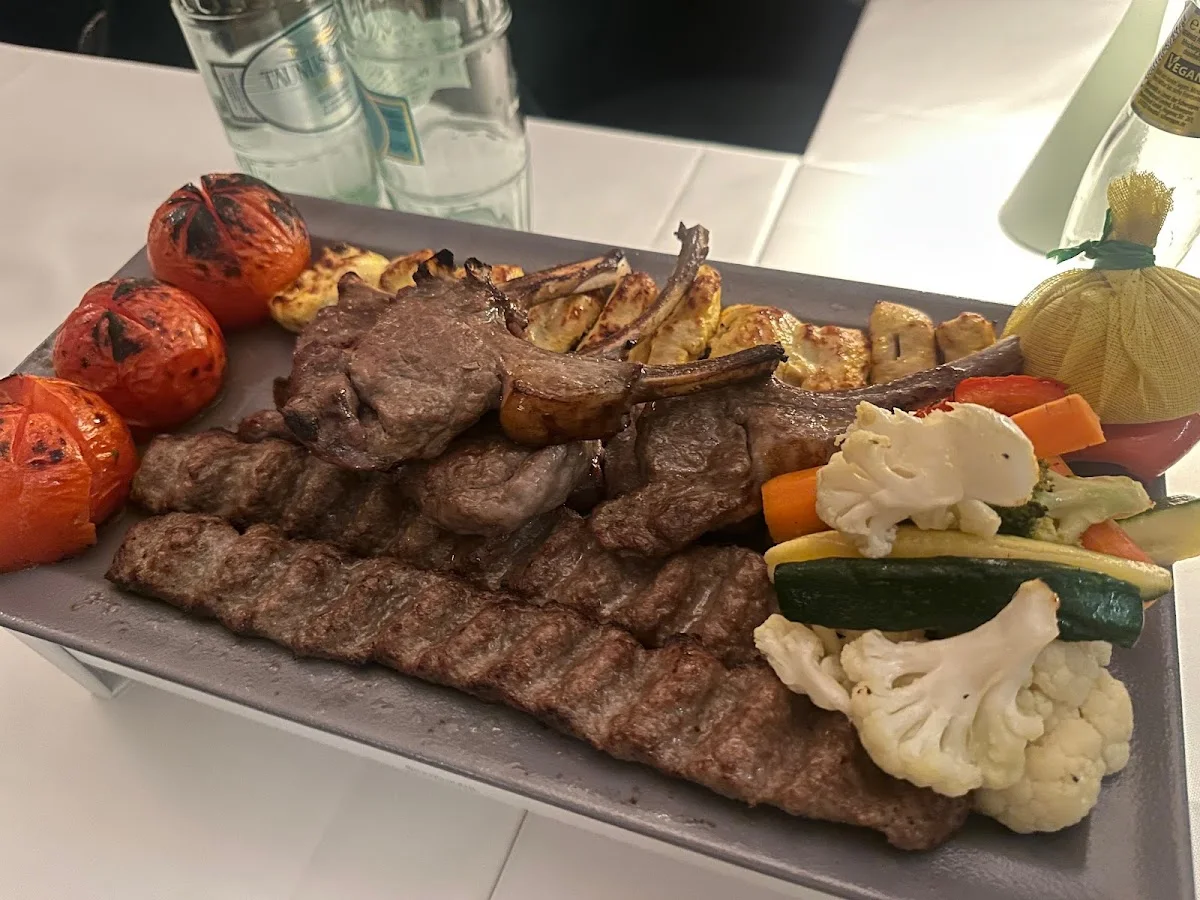 Schandis – Kebab in Frankfurt am Main, Hessen