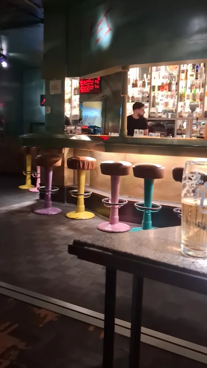 Fes Musikbar - Kassel – Bar in Kassel, Hessen