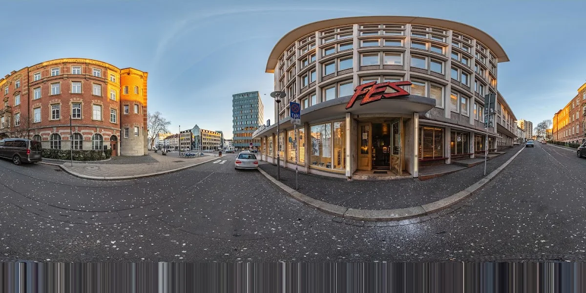 Fes Musikbar - Kassel – Street View & 360°-Fotos in Kassel, Hessen