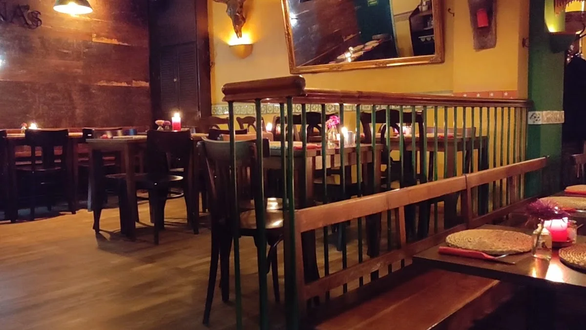 Joe Pena´s Cantina y Bar – Bar in Frankfurt am Main, Hessen