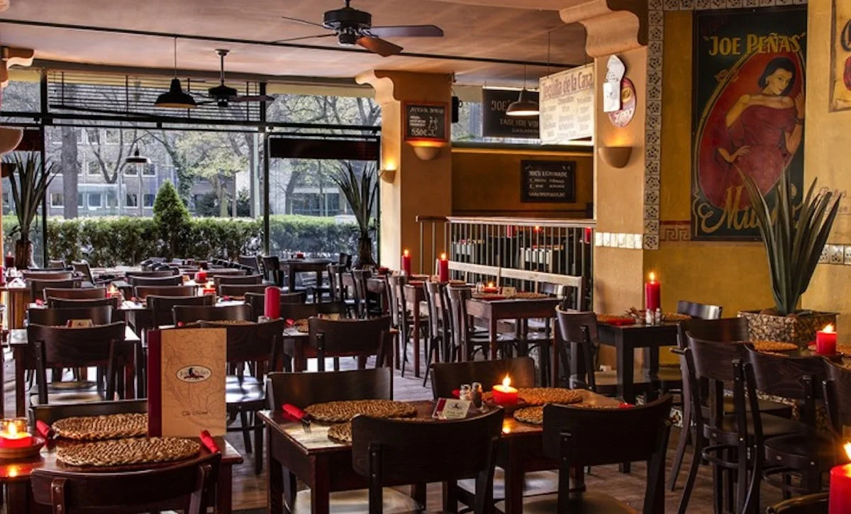 Joe Pena´s Cantina y Bar – Atmosphäre in Frankfurt am Main, Hessen