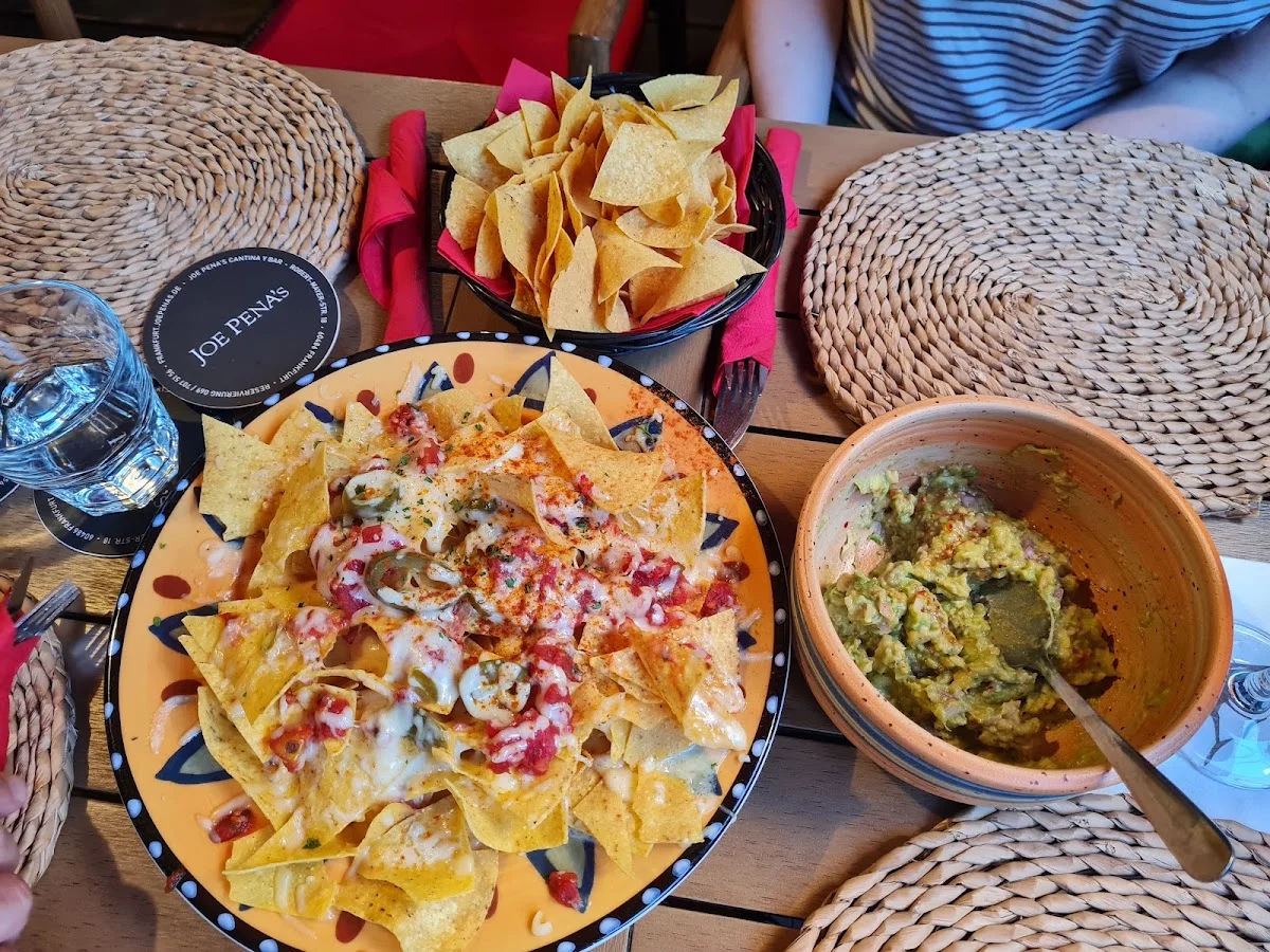 Joe Pena´s Cantina y Bar – Nachos in Frankfurt am Main, Hessen