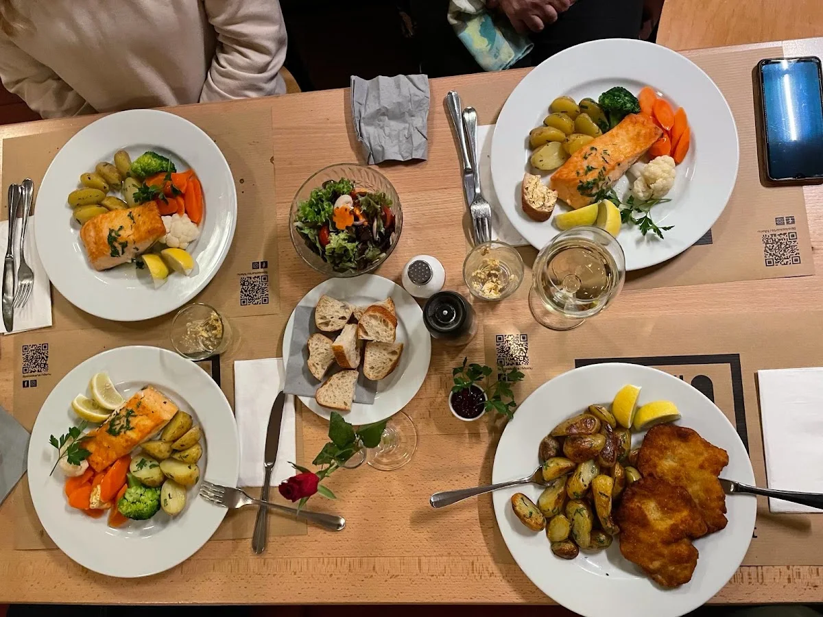 Grünes Haus – Essen und Trinken in Memmingen, Bayern