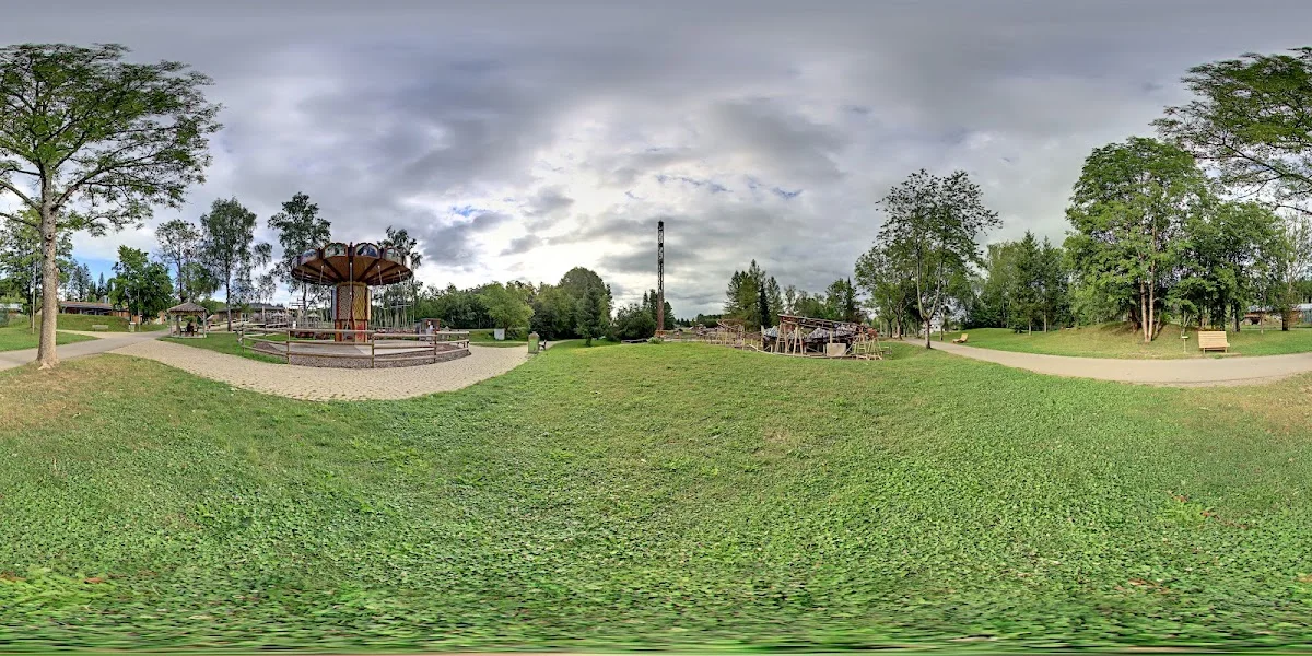 Tatzmania Löffingen - Schwarzwaldpark Betriebs GmbH – Street View & 360°-Fotos in Löffingen, Baden-Württemberg