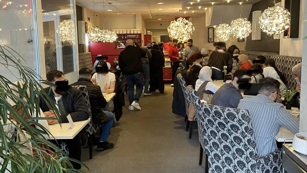 EIS & HEISS Café – Café in Ostfildern, Baden-Württemberg