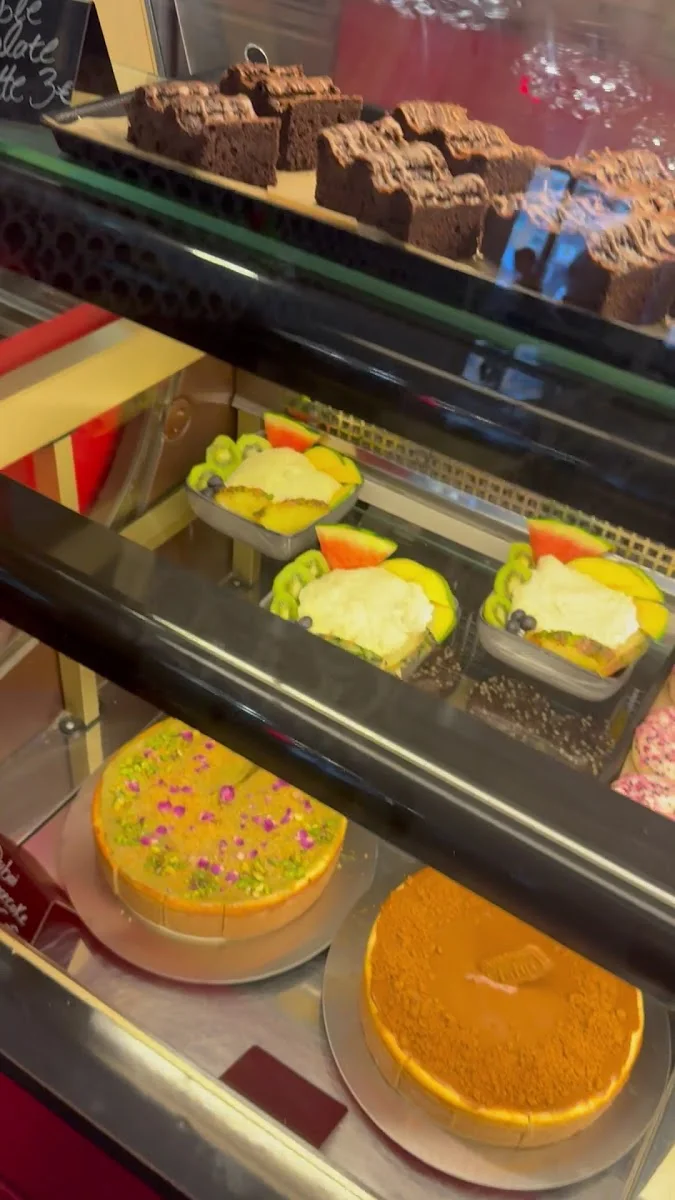 EIS & HEISS Café – Vom Inhaber in Ostfildern, Baden-Württemberg