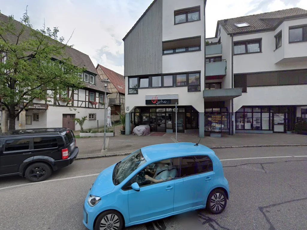 EIS & HEISS Café – Street View & 360°-Fotos in Ostfildern, Baden-Württemberg