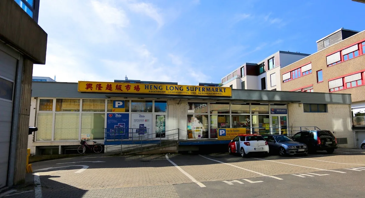 Heng Long Asia Supermarkt – Vom Inhaber in Köln, Nordrhein-Westfalen