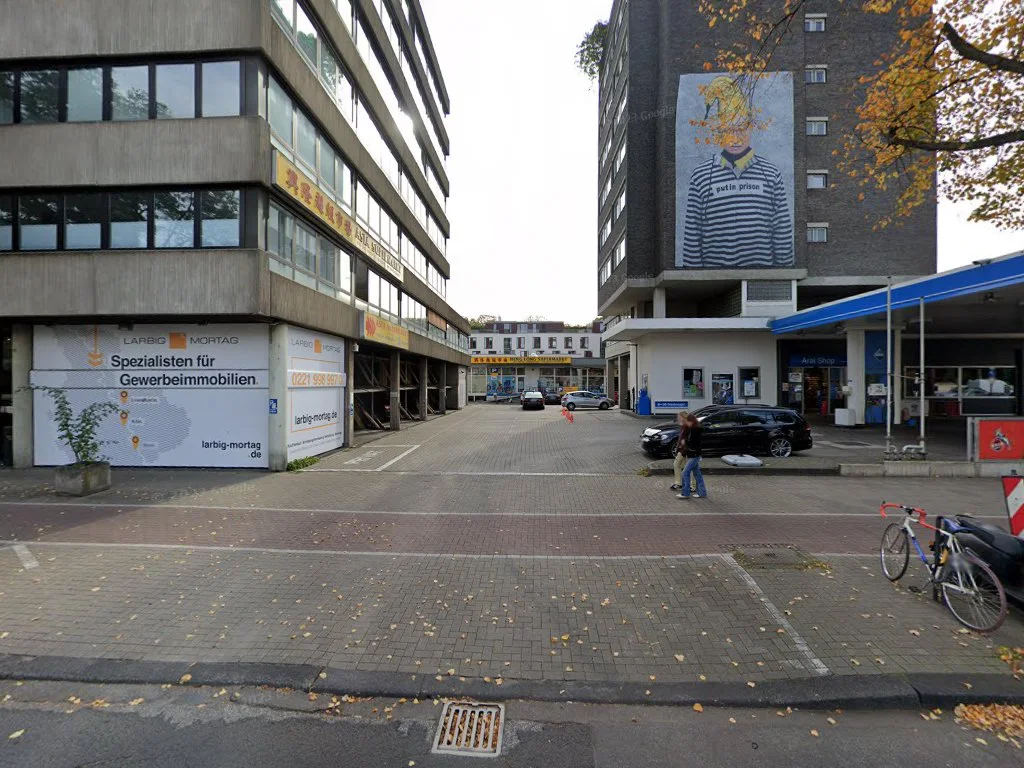 Heng Long Asia Supermarkt – Street View & 360°-Fotos in Köln, Nordrhein-Westfalen