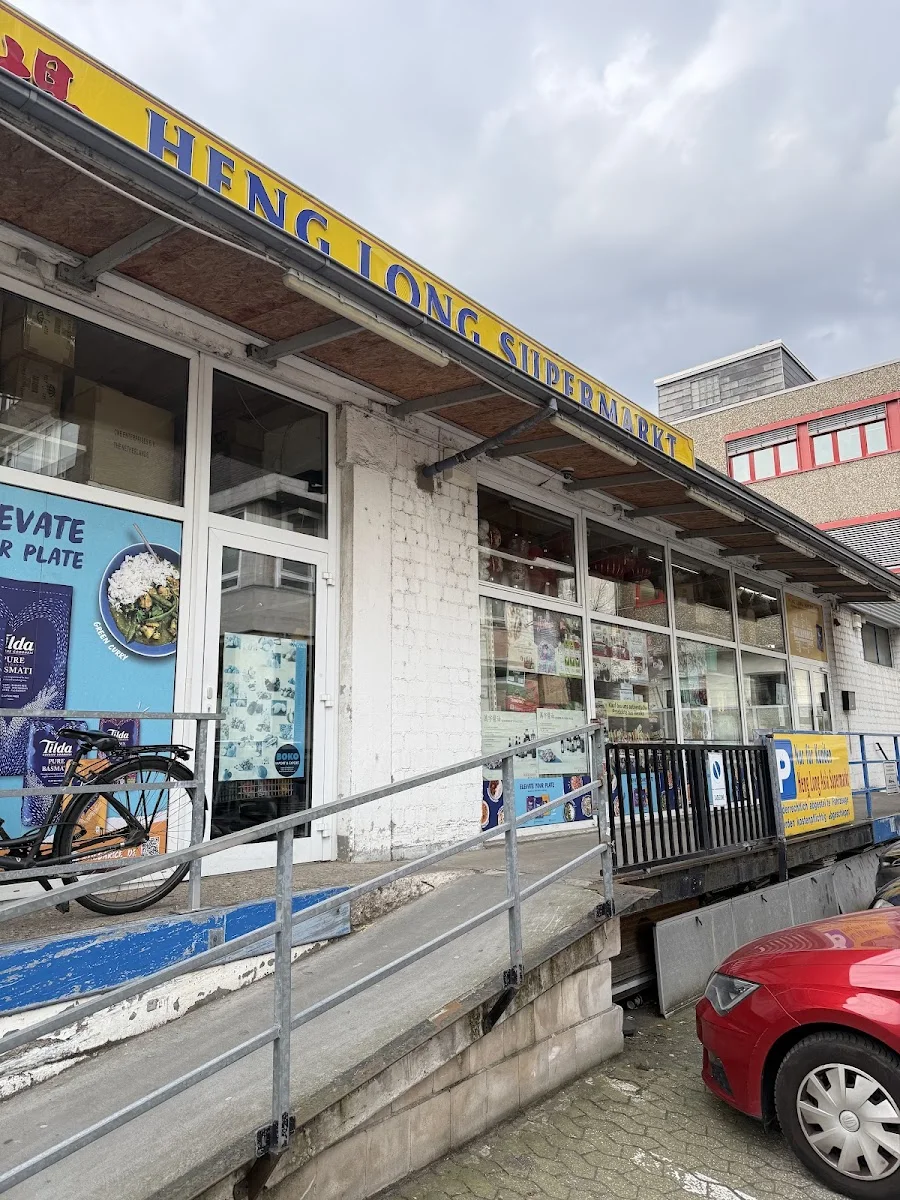 Heng Long Asia Supermarkt – Besucherfoto von Marusya Mandala in Köln, Nordrhein-Westfalen