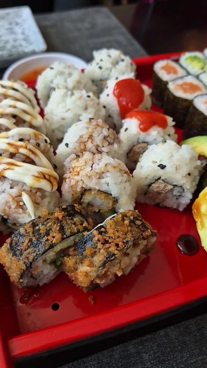 Oishii Sushi & Grill (Wu‘s kitchen) – Sushi Restaurant in Darmstadt, Hessen