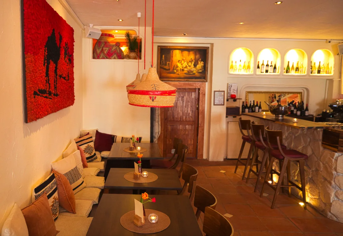Savanna Restaurant Frankfurt – Catering in Frankfurt am Main, Hessen