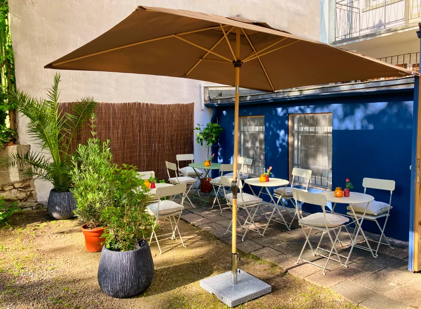 Savanna Restaurant Frankfurt – Atmosphäre in Frankfurt am Main, Hessen