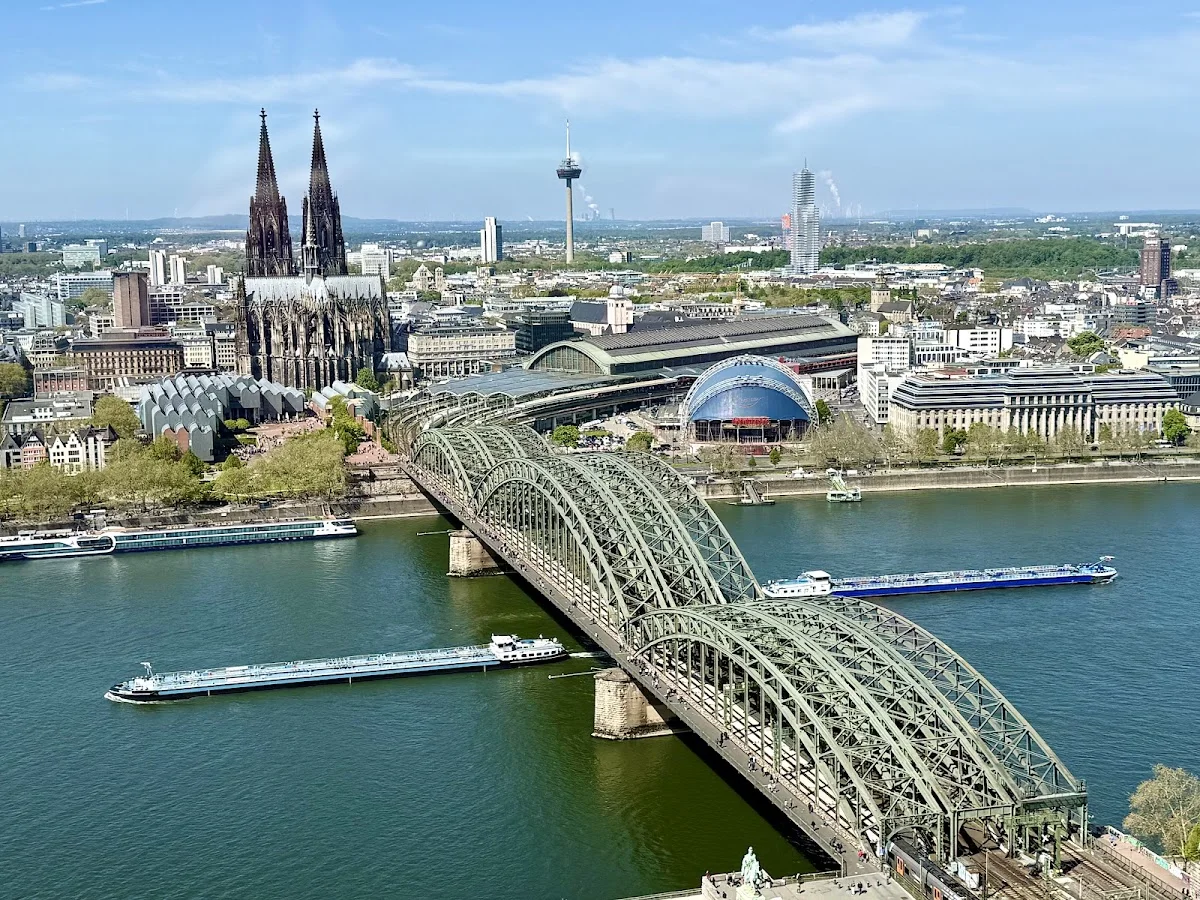KölnTriangle - Hochhaus – Profilfoto in Köln, Nordrhein-Westfalen